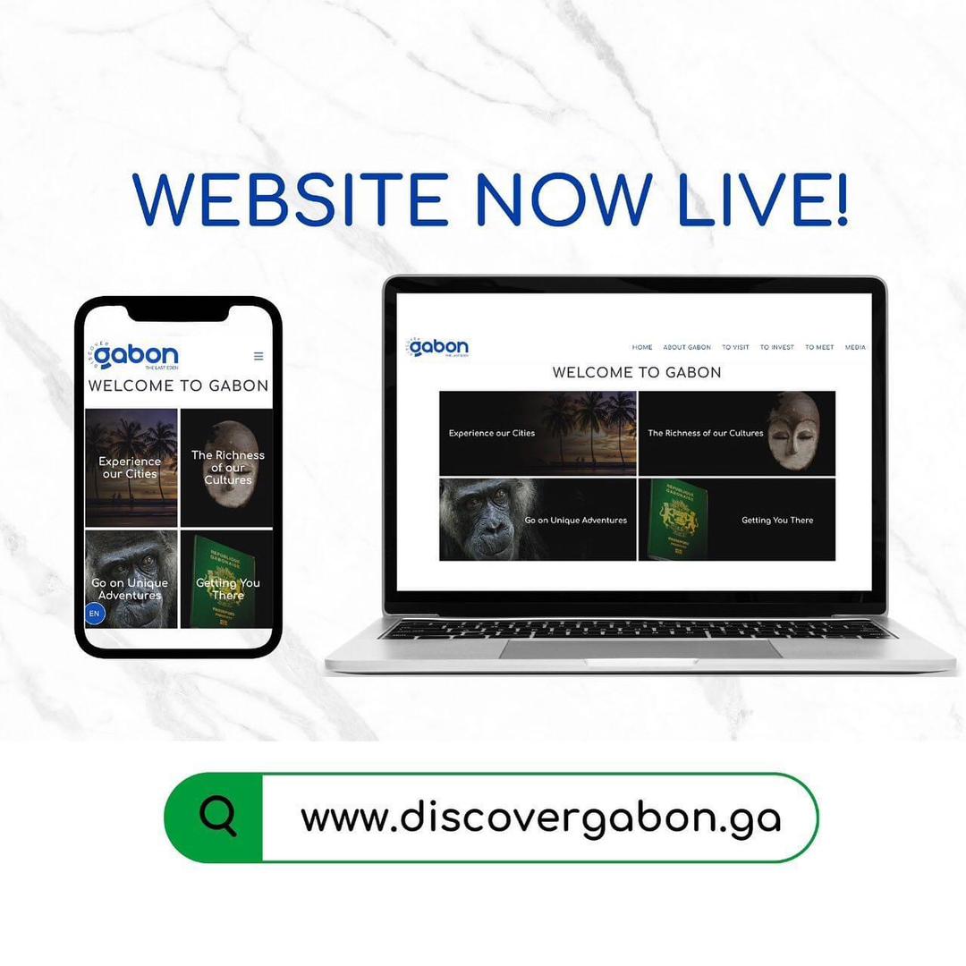 Lancement de "Discover Gabon, The Last Eden"