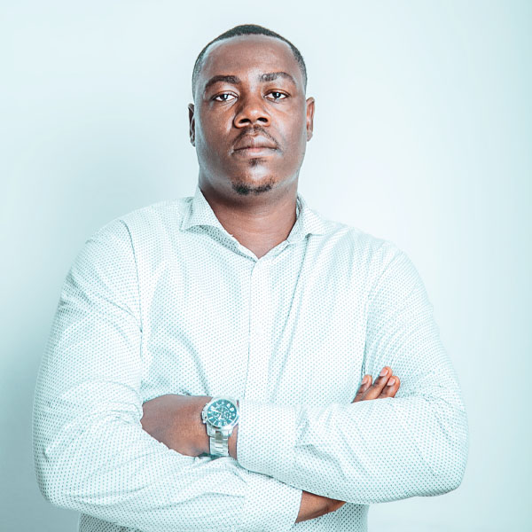 Andy Armel MBIMBA