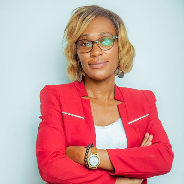 Larissa NDJOGO