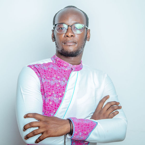 Larry Junior NDONG MBA