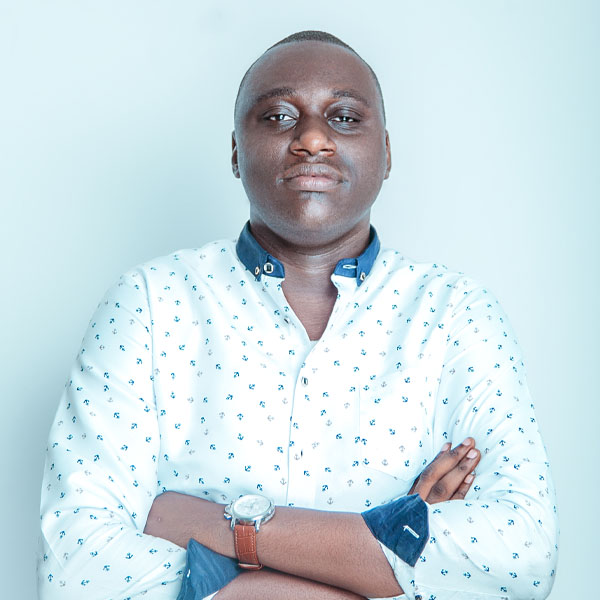 Laurent Patrick ONANGA REWORA 