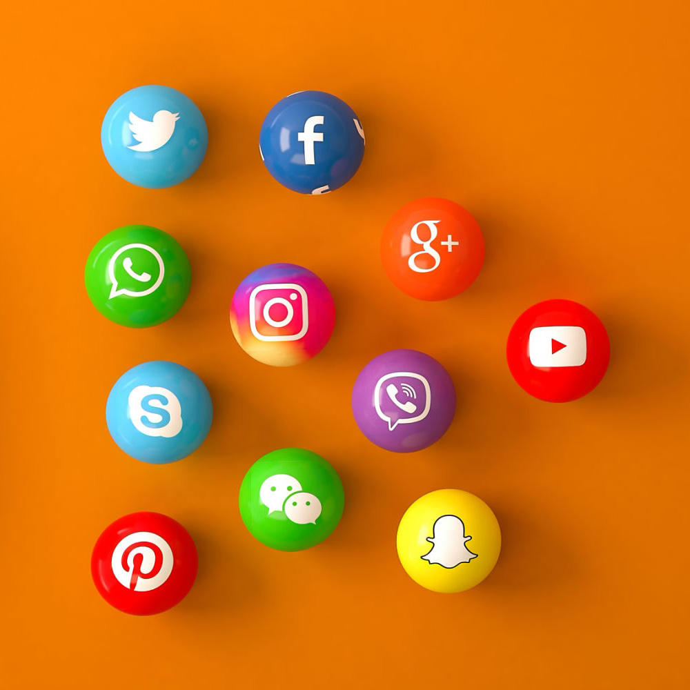 Service Web et réseau sociaux